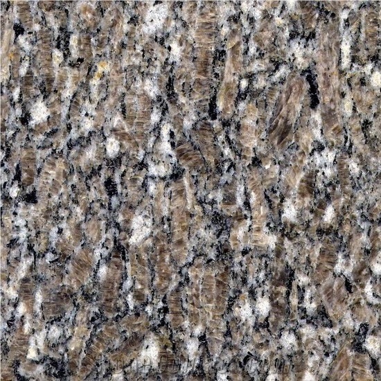 Mus Brown Granite, New Caledonia Brown Granite Tiles