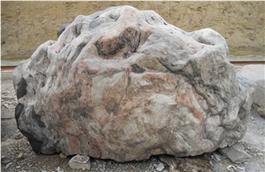 Natural Garden Rock
