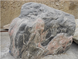 Natural Garden Stone