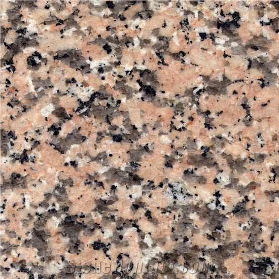 Rosa Porrino Granite Tile, Spain Pink Granite