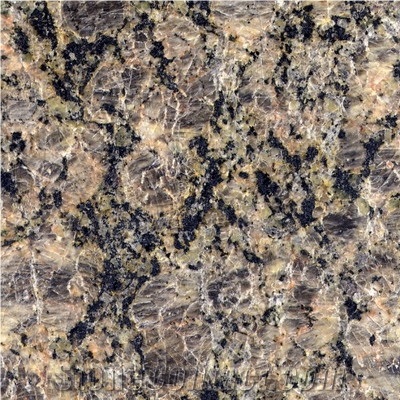 Sierra Brown Granite