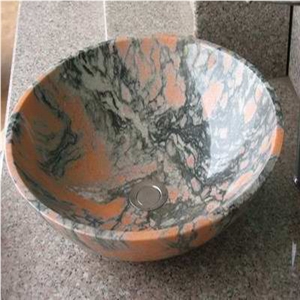 Stone Sink,Granite Sink, Baltic Brown Granite Sink