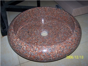 Stone Sink, Granite Sink