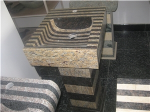 Stone Sink, Granite Sink