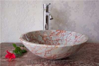 Stone Sink,Marble Sink