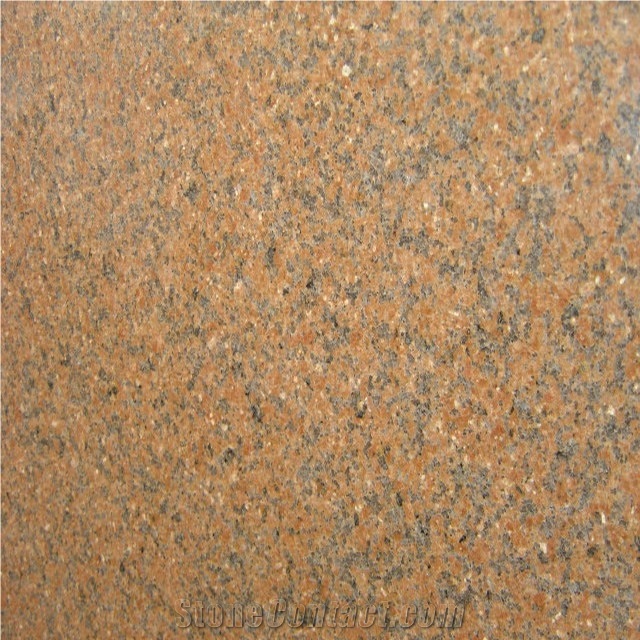 Tianshan Red Granite