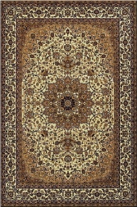 Traditional Glass Mosaic Carpet