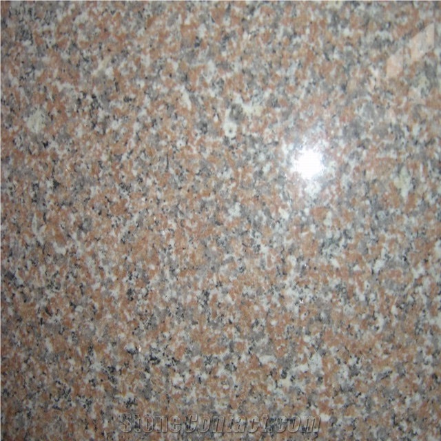 Yongding Red Granite