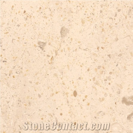 Buffon Limestone, France Beige Limestone Slabs & Tiles