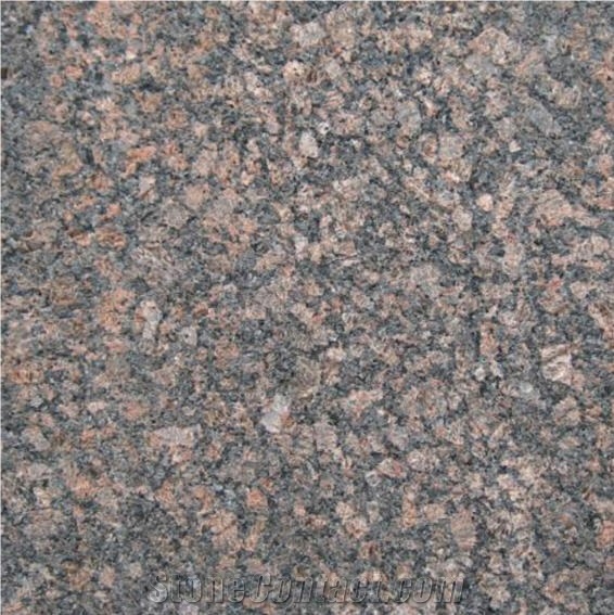 Brown Bear Granite Blocks