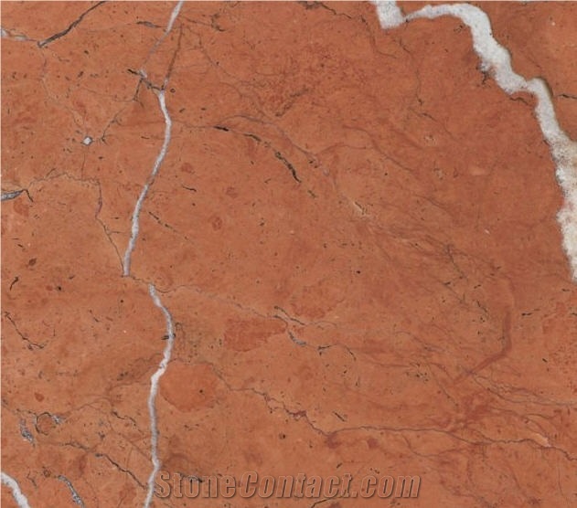 Rojo Alicante Red Marble Slabs, Spain Red Marble