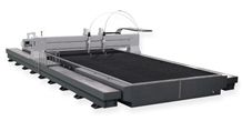 CNC Water Jet Cutting Machine
