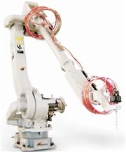 Robotic Water Jet Cutting Machine