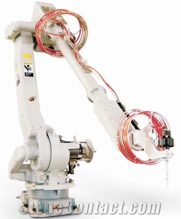 Robotic Water Jet Cutting Machine