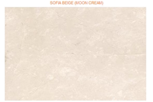 Sofia Beige (moonstone Cream), Marble Slabs