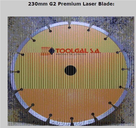 230mm G2 Premium Laser Blade