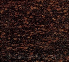 Granites, India Brown Granite Slabs & Tiles