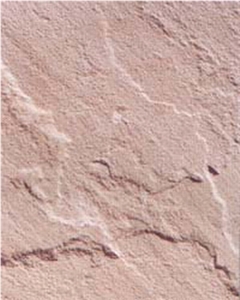 India Pink Sandstone Slabs & Tiles