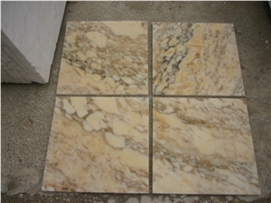 Afyon Honey Marble, Afyon Gold Marble Slabs