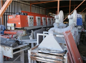 Polished Marble Machine