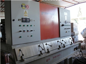 Polished Marble Machine