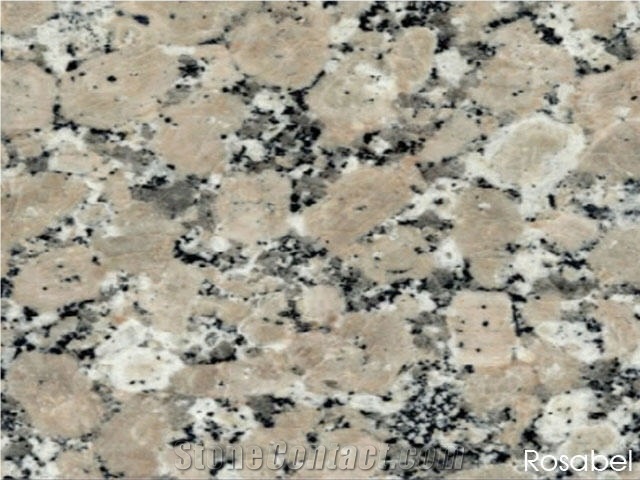 Rosabel Granite Slabs Spain Pink Granite From Portugal Stonecontact Com