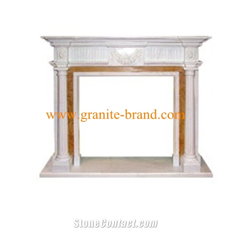Fireplace, Fireplace Marble