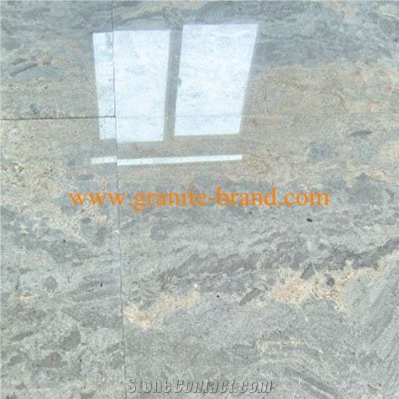 G890, China Grey Granite Slabs & Tiles