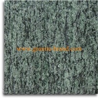 Olive Green, China Green Granite Slabs & Tiles