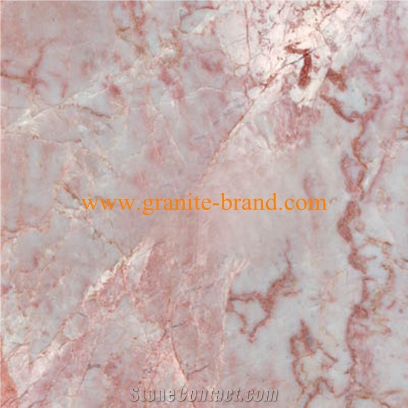 Red Cream, China Beige Marble Slabs & Tiles
