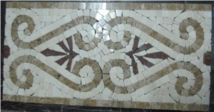 Stone Mosaic Borders, Liners