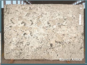 Bianco Antico, Brazil White Granite Slabs & Tiles