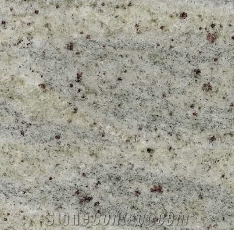 Kashmir White, India White Granite Slabs & Tiles