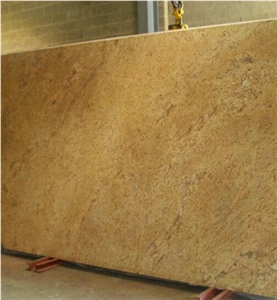 Madura Gold, India Yellow Granite Slabs & Tiles