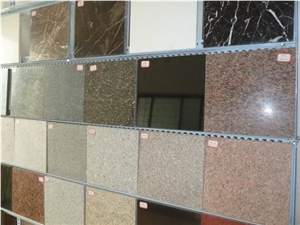 Chinese Granite Stone Flooring Tiles