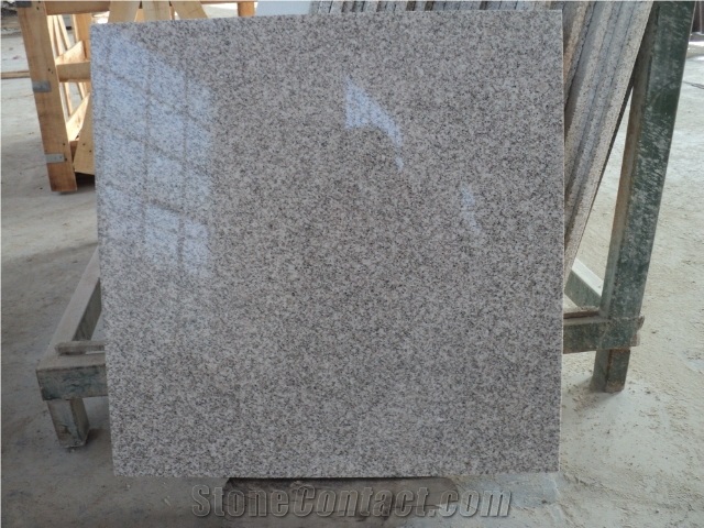 G355 White Jade Granite Decoration Material, G355 Grantie White Granite Tiles