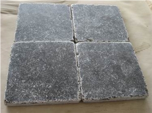 Tumbled Limestone Pavers, China Blue Limestone Pavers