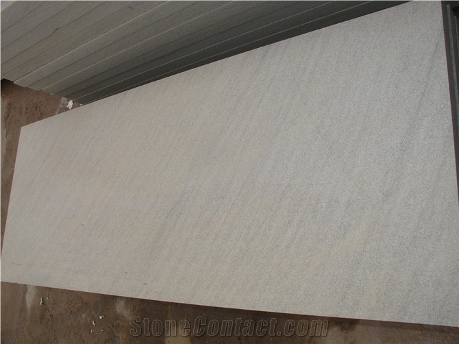 China Sichuan Beige White Sandstone, Sichuan Light Beige Sandstone Slabs
