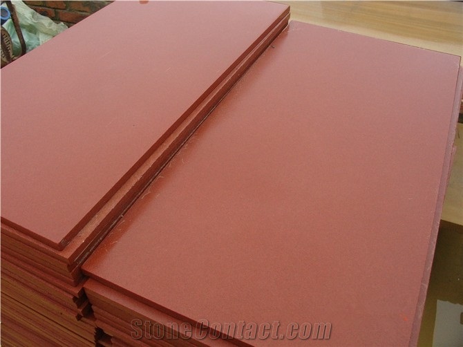 China Sichuan Red Sandstone