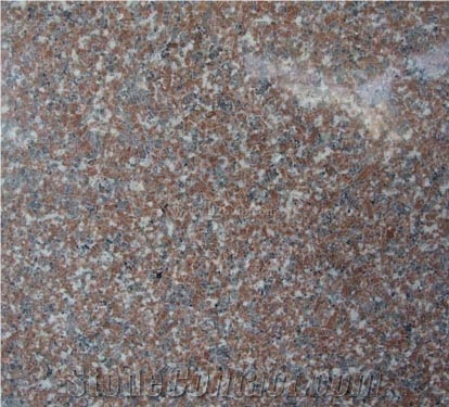 Jieyang Red Granite (M4451)
