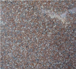 Jieyang Red Granite (M4451)