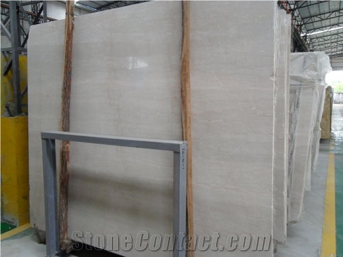 Luxurious Beige Milk Marble (Enfee Beige Marble)