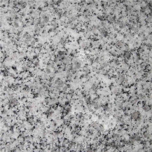 Sesame White Granite (G603) from China - StoneContact.com