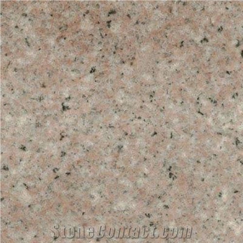 Shrimp Pink Granite (G681)