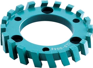 CNC STUBBING WHEEL