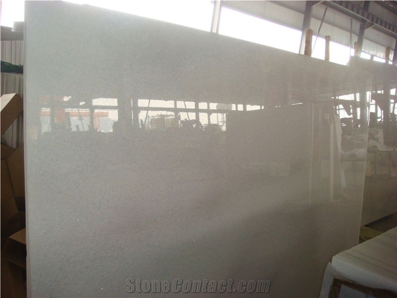 China Crystal White Marble Slabs