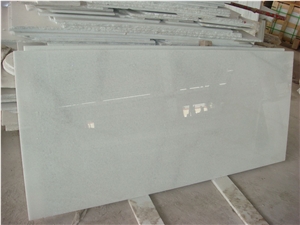 China Crystal White Marble Slabs