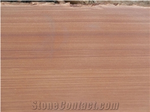 Red Wooden Sandstone China