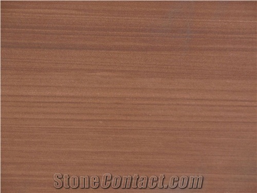 Red Wooden Sandstone China