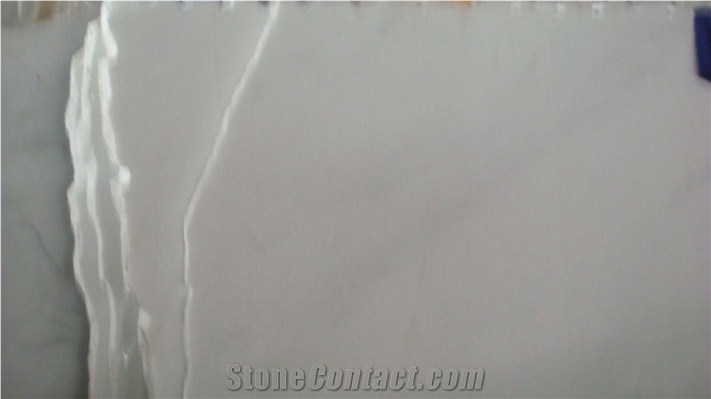 Sale China Crystal White Marble Slabs